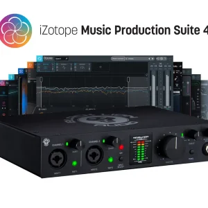Sichere Zahlung Black Lion Audio Revolution / iZotope Bundle (Music Production Suite 5)