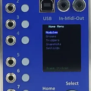 Solange Der Vorrat Reicht CB Electronics ER-Processor