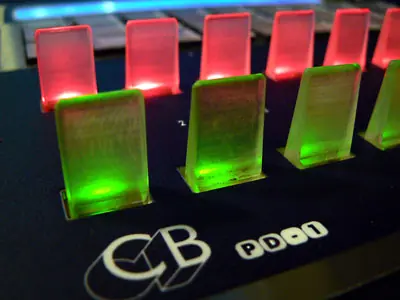 Günstig CB Electronics PD-1 - Film style monitor panel