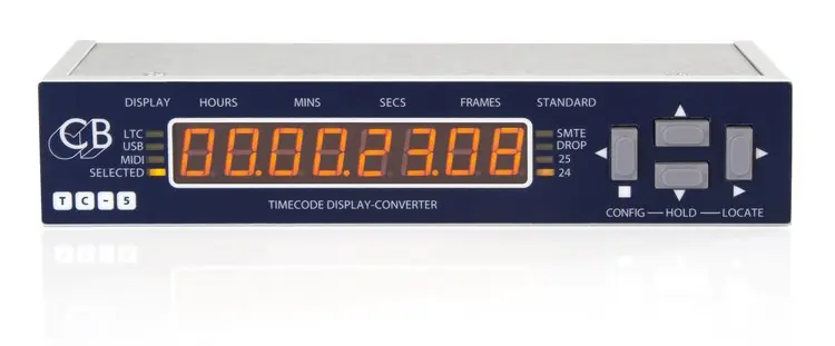 Meistverkauft CB Electronics TC-5B-MIDI