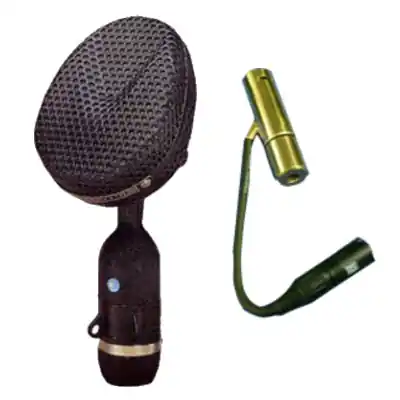Coles 4038 Studio Ribbon + 4072 anti-vib stand mount adaptor Super-Preis