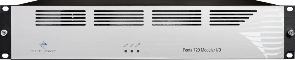 Billig DAD Penta 720 Modular Audio Router & Interface