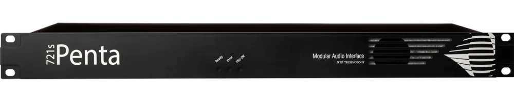 Beliebt DAD Penta 721s MADI, AES & Dante Router