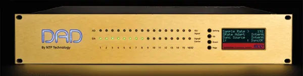 DAD Thunder Core AX32 Base unit Garantierte Lieferung