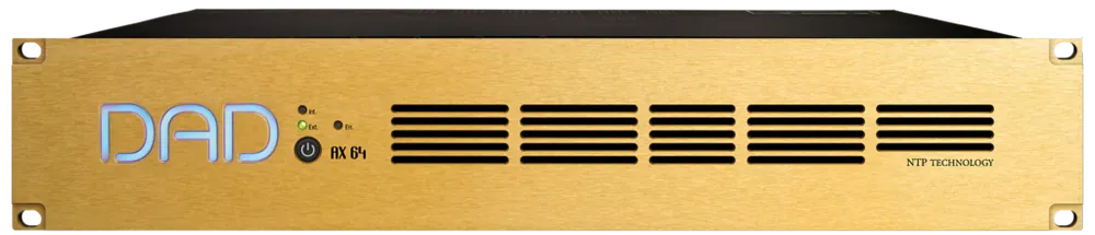 Bestpreis DAD Thunder Core AX64 Base unit - RPS