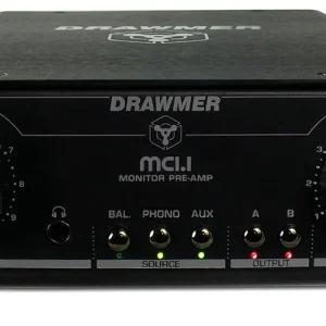 Bestseller Drawmer MC1.1 Monitor PreAmp