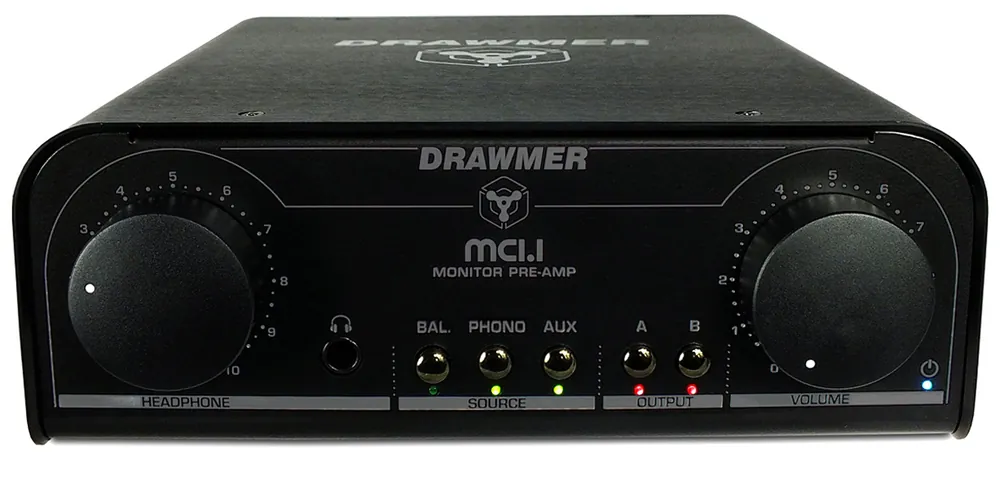 Bestseller Drawmer MC1.1 Monitor PreAmp