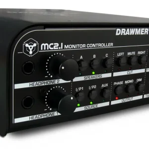 Drawmer MC2.1 Monitor-Controller Top-Preis