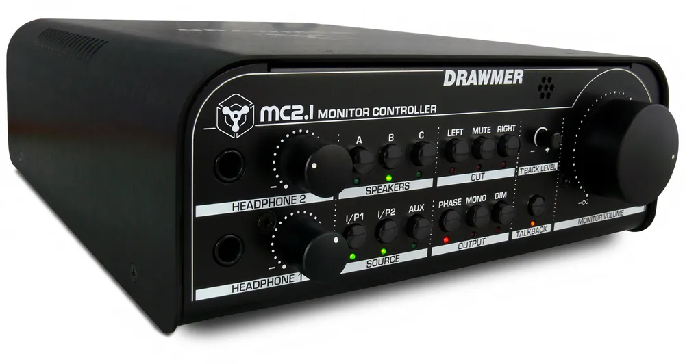 Drawmer MC2.1 Monitor-Controller Top-Preis