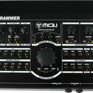 Angebot Drawmer MC3.1