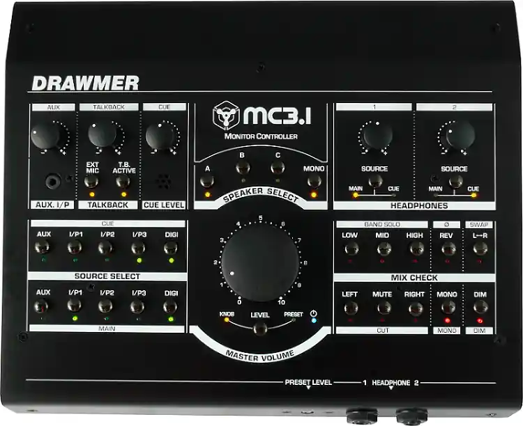 Angebot Drawmer MC3.1