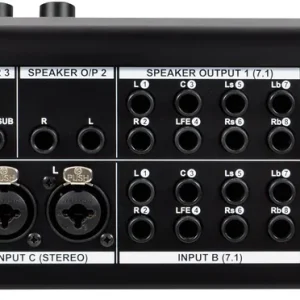 Rabatt Drawmer MC7.1 - Surround Monitor Controller