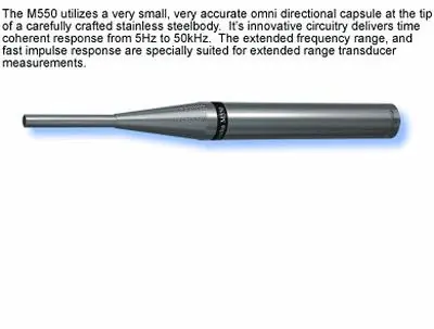 Top-Seller Earthworks M50