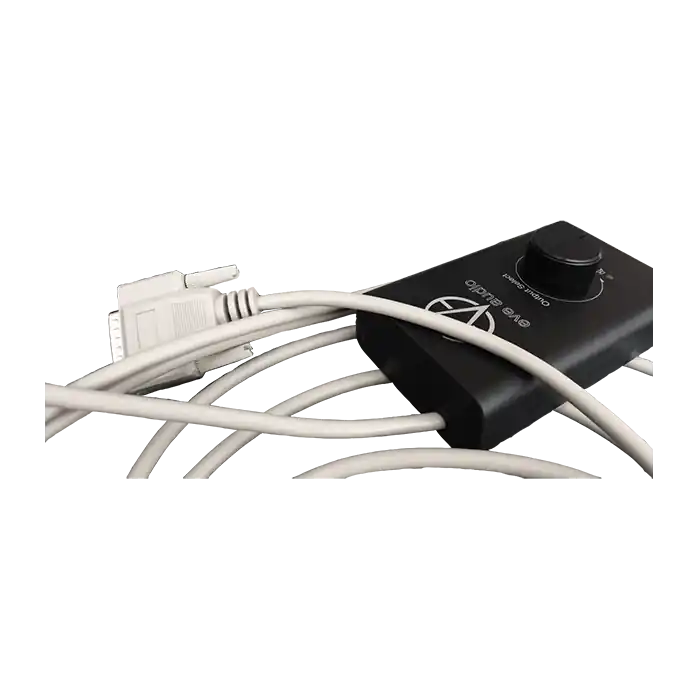 Abverkauf EVE Audio Passive Monitor Router PMR 2.10 incl. Display