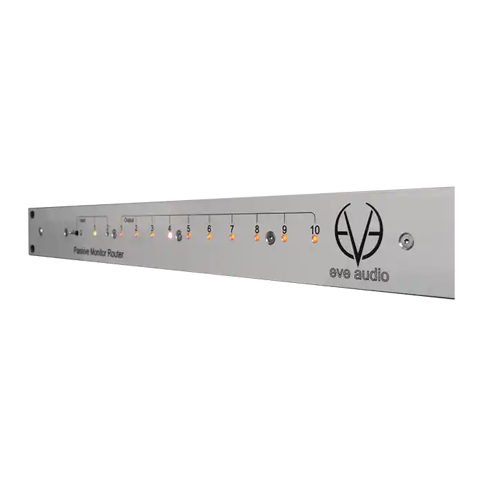EVE Audio Pmr 2.10 Finale Aktion