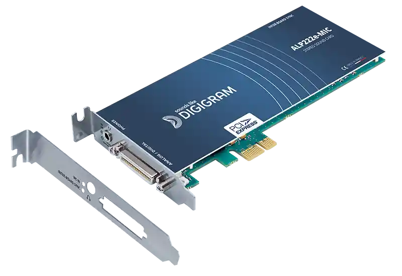 Angebot Digigram ALP222e-MIC