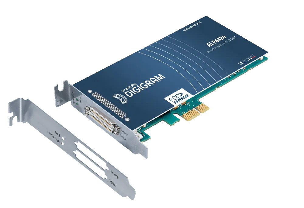 Saisonangebot Digigram ALP442e