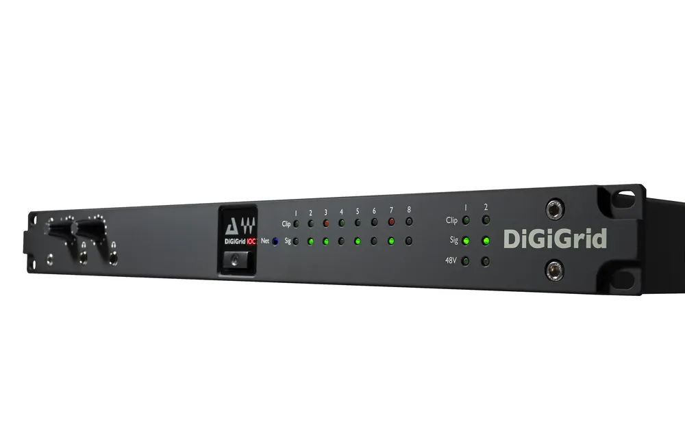 DiGiGrid IOC Echt