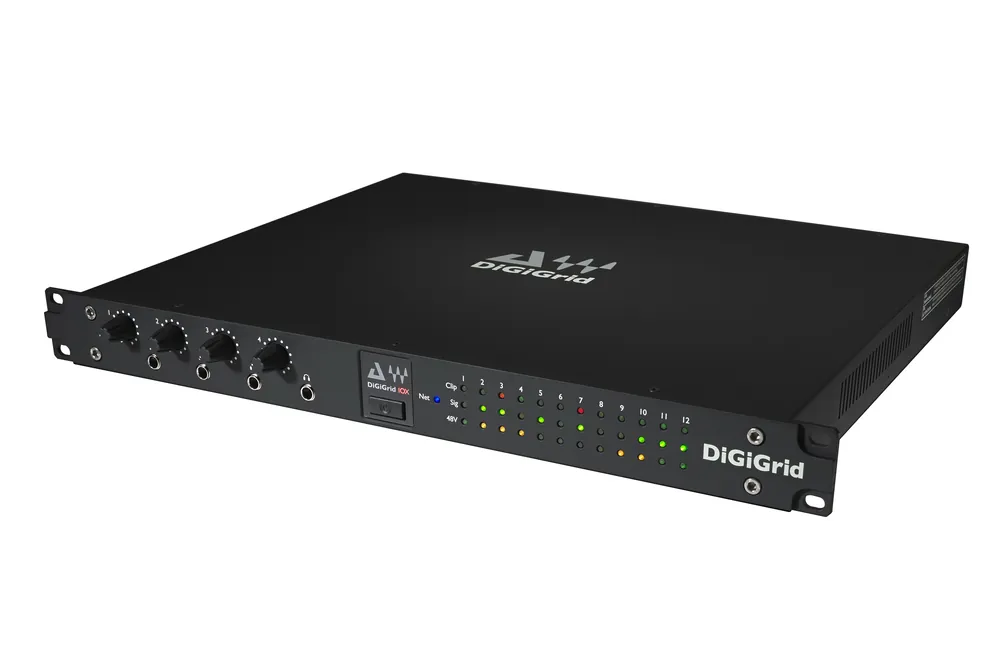 Sonderangebot DiGiGrid IOX