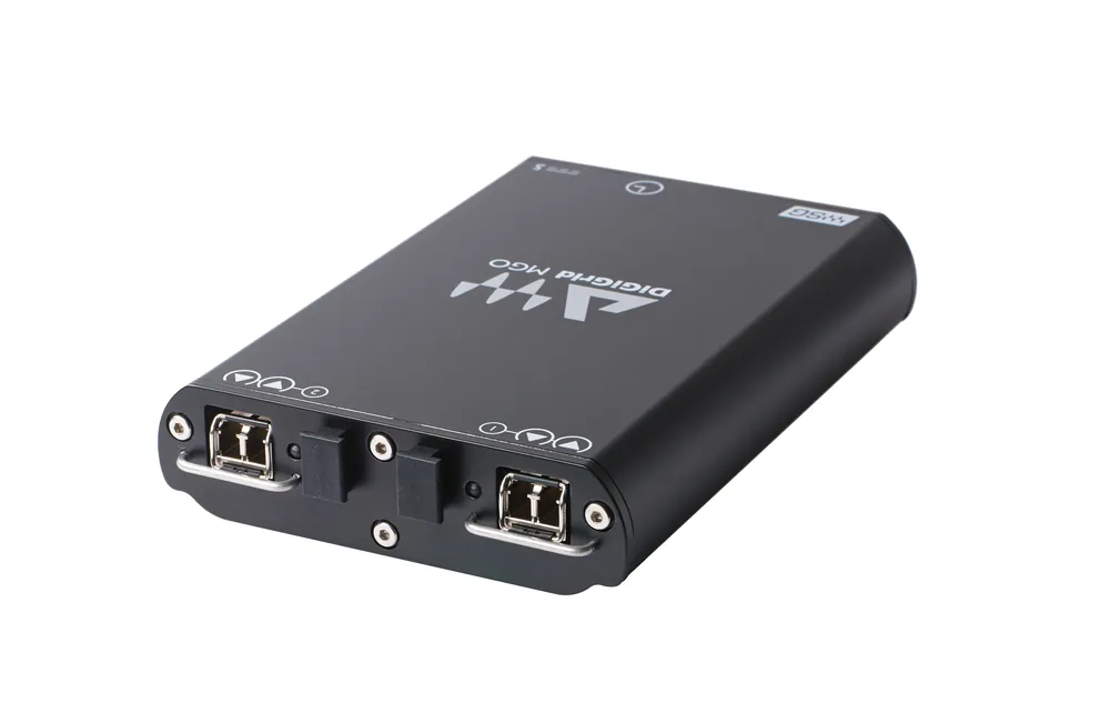 Meistverkauft DiGiGrid MGO - Optical MADI Interface
