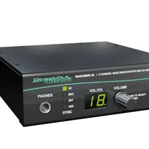 Knallerangebot DirectOut MA2CHBOX.XL