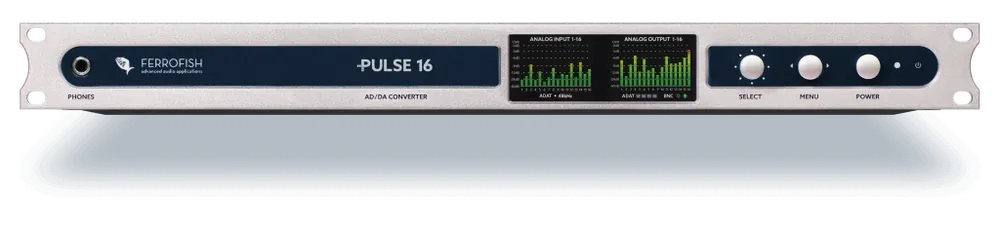 Ferrofish Pulse 16 Beliebt