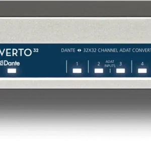 Ferrofish VERTO 32 Markenprodukt
