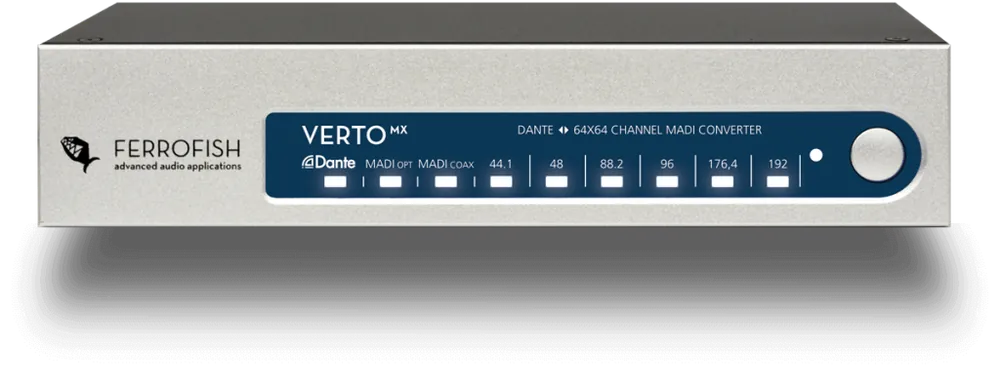 Ferrofish VERTO MX Wochenendangebot