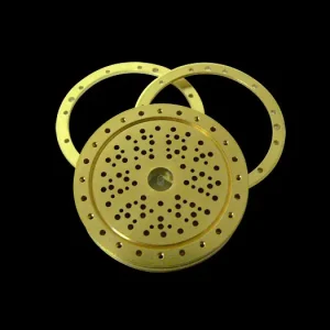 FLEA K47 Backplate Kostenloser Rückversand