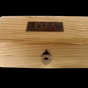 FLEA U47 kit - Wooden Box Neu