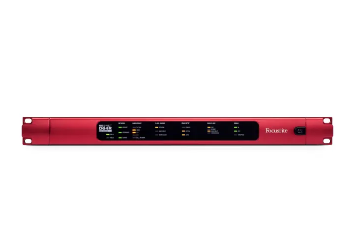 Sale Focusrite RedNet D64R