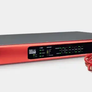 Kostenloser Versand Focusrite RedNet HD32R
