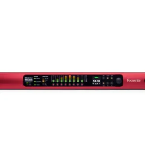 Angebot Focusrite RedNet MP8R