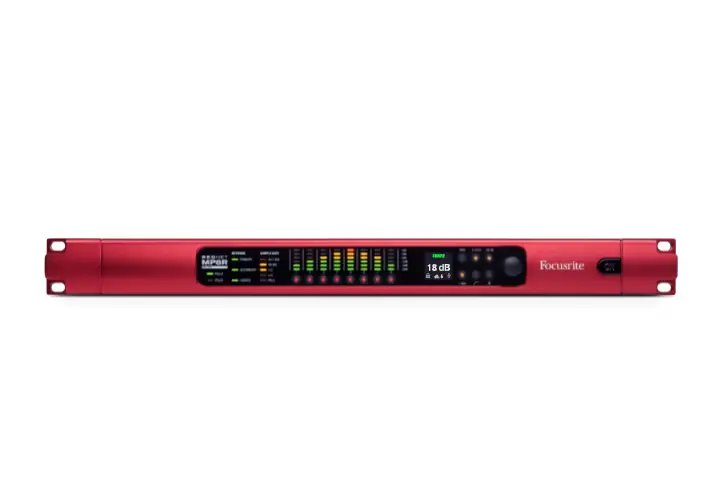Angebot Focusrite RedNet MP8R