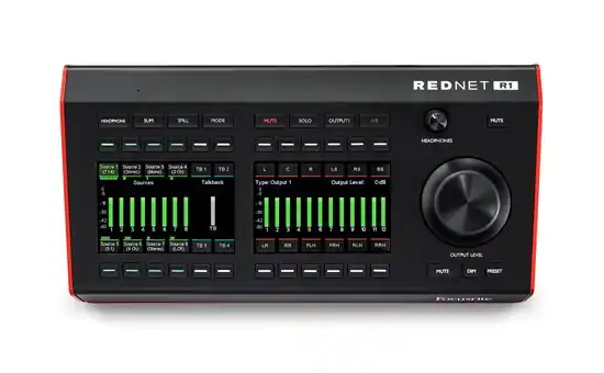 Focusrite RedNet R1 Garantierte Lieferung