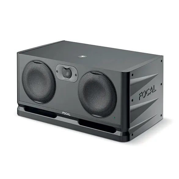 Neuheit Focal Alpha Twin Evo