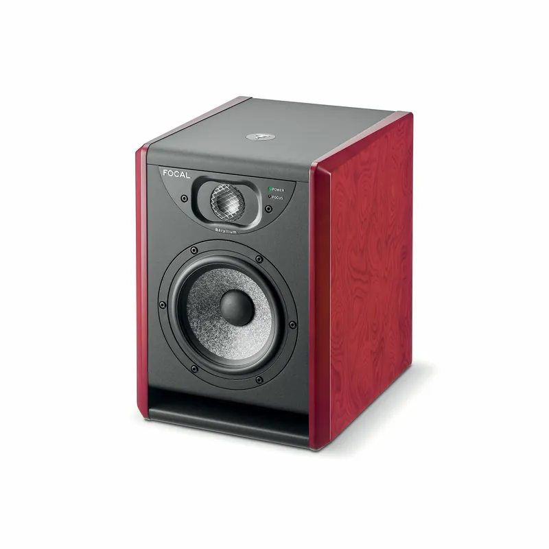 Neue Kollektion Focal Solo6 Red ST6