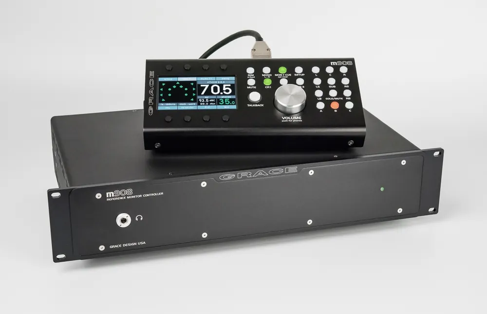 Grace Design m908 Neu