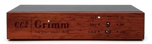 Kostenfreie Lieferung Grimm Audio Master Clock CC2