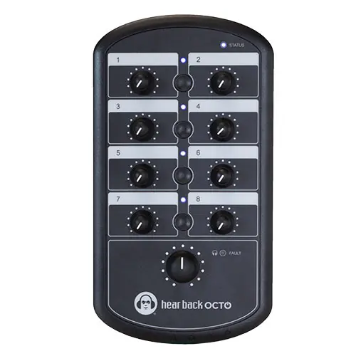 Sonderaktion HEAR TECHNOLOGIES Hear Back OCTO Four Pack