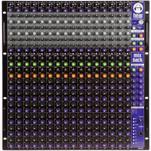 Hear Technologies Mix Back Mixer With Remote Kostenloser Versand