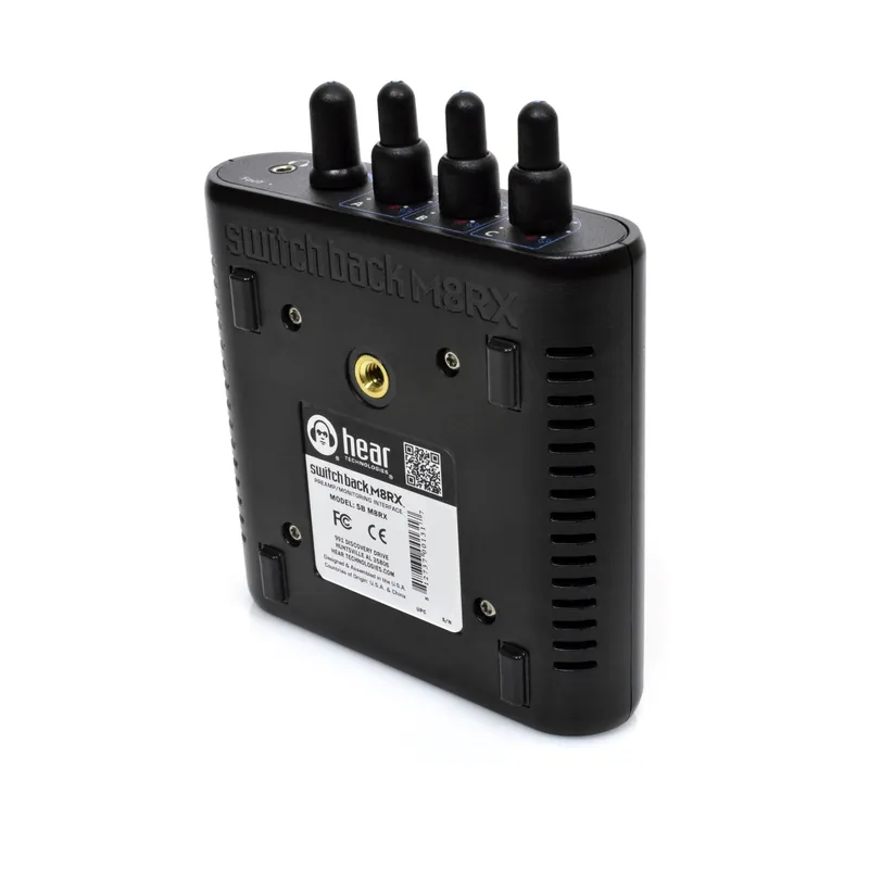 Hear Technologies Switch Back M8RX Versand Am Gleichen Tag