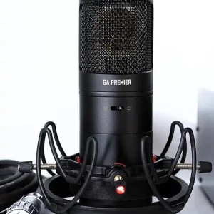 Geprüft Golden Age Audio Premier GA-8000