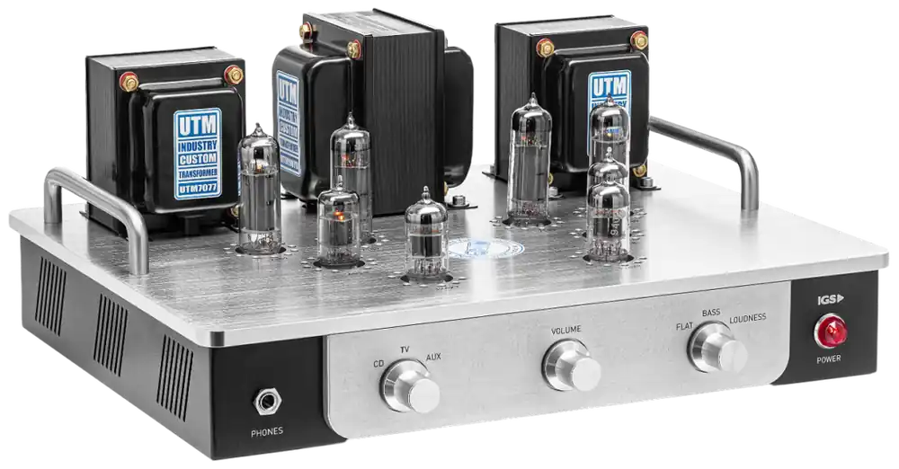 Direkt Vom Hersteller IGS Audio Thermidt