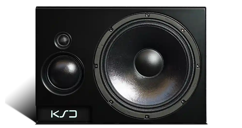KS Digital A200 MK2 Black Left Angebot