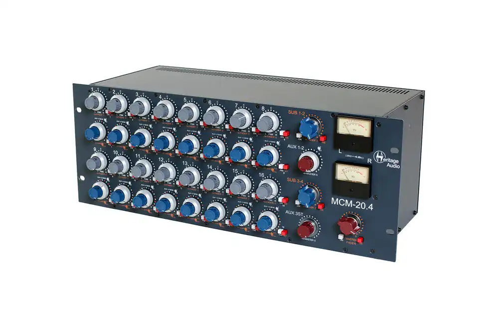 Sonderangebot Heritage Audio MCM-20.4