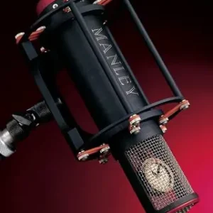 Manley Reference Cardioid Microphone Markenware