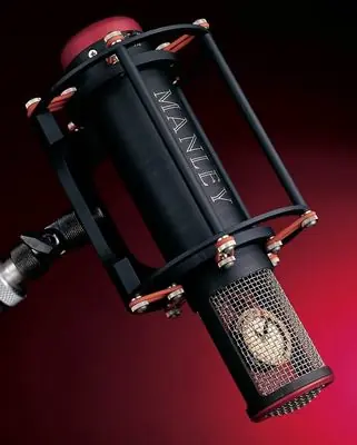 Manley Reference Cardioid Microphone Markenware
