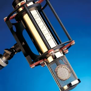 Nur Für Kurze Zeit Manley Reference Gold Microphone