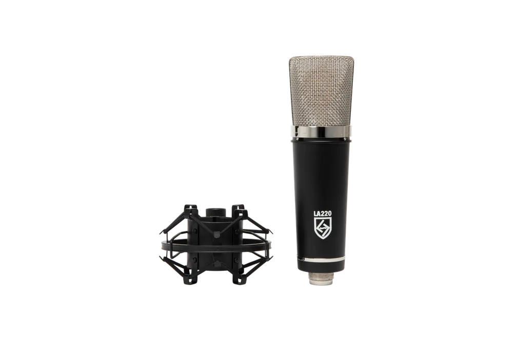 Lauten Audio Series Black LA-220 (V2) Aktuell